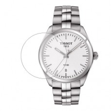 [6 יחידות] Tissot PR 100 T101.410.11.031.00 מגן מסך הידרוג'ל שקוף (סיליקון) לשעון