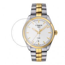 [6 יחידות] Tissot PR 100 T101.410.22.031.00 מגן מסך הידרוג'ל שקוף (סיליקון) לשעון