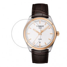 [6 יחידות] Tissot PR 100 T101.410.26.031.00 מגן מסך הידרוג'ל שקוף (סיליקון) לשעון