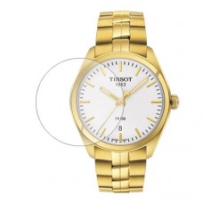 [6 יחידות] Tissot PR 100 T101.410.33.031.00 מגן מסך הידרוג'ל שקוף (סיליקון) לשעון