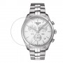 [6 יחידות] Tissot PR 100 T101.417.11.031.00 מגן מסך הידרוג'ל שקוף (סיליקון) לשעון