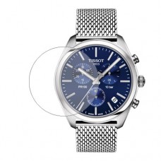 [6 יחידות] Tissot PR 100 T101.417.11.041.00 מגן מסך הידרוג'ל שקוף (סיליקון) לשעון
