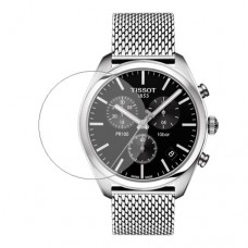 [6 יחידות] Tissot PR 100 T101.417.11.051.01 מגן מסך הידרוג'ל שקוף (סיליקון) לשעון