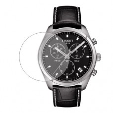 [6 יחידות] Tissot PR 100 T101.417.16.051.00 מגן מסך הידרוג'ל שקוף (סיליקון) לשעון