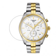 [6 יחידות] Tissot PR 100 T101.417.22.031.00 מגן מסך הידרוג'ל שקוף (סיליקון) לשעון