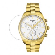 [6 יחידות] Tissot PR 100 T101.417.33.031.00 מגן מסך הידרוג'ל שקוף (סיליקון) לשעון