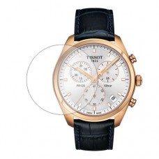 [6 יחידות] Tissot PR 100 T101.417.36.031.00 מגן מסך הידרוג'ל שקוף (סיליקון) לשעון