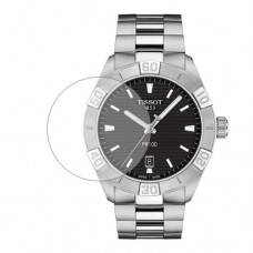 [6 יחידות] Tissot PR 100 T101.610.11.051.00 מגן מסך הידרוג'ל שקוף (סיליקון) לשעון
