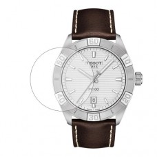 [6 יחידות] Tissot PR 100 T101.610.16.031.00 מגן מסך הידרוג'ל שקוף (סיליקון) לשעון