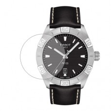 [6 יחידות] Tissot PR 100 T101.610.16.051.00 מגן מסך הידרוג'ל שקוף (סיליקון) לשעון