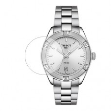 [6 יחידות] Tissot PR 100 T101.910.11.031.00 מגן מסך הידרוג'ל שקוף (סיליקון) לשעון