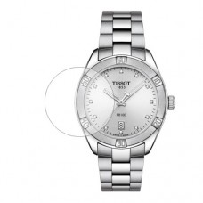 [6 יחידות] Tissot PR 100 T101.910.11.036.00 מגן מסך הידרוג'ל שקוף (סיליקון) לשעון