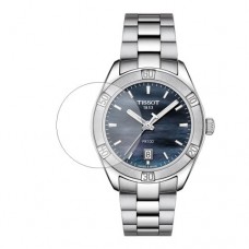 [6 יחידות] Tissot PR 100 T101.910.11.121.00 מגן מסך הידרוג'ל שקוף (סיליקון) לשעון