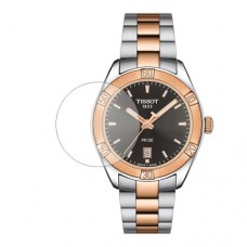 [6 יחידות] Tissot PR 100 T101.910.22.061.00 מגן מסך הידרוג'ל שקוף (סיליקון) לשעון