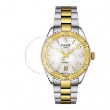 [6 יחידות] Tissot PR 100 T101.910.22.111.00 מגן מסך הידרוג'ל שקוף (סיליקון) לשעון