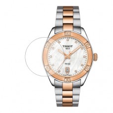 [6 יחידות] Tissot PR 100 T101.910.22.116.00 מגן מסך הידרוג'ל שקוף (סיליקון) לשעון