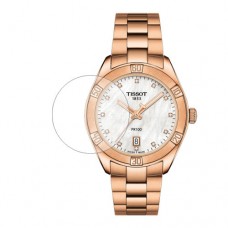 [6 יחידות] Tissot PR 100 T101.910.33.116.00 מגן מסך הידרוג'ל שקוף (סיליקון) לשעון