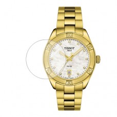 [6 יחידות] Tissot PR 100 T101.910.33.116.01 מגן מסך הידרוג'ל שקוף (סיליקון) לשעון