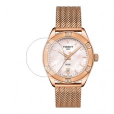 [6 יחידות] Tissot PR 100 T101.910.33.151.00 מגן מסך הידרוג'ל שקוף (סיליקון) לשעון