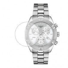[6 יחידות] Tissot PR 100 T101.917.11.031.00 מגן מסך הידרוג'ל שקוף (סיליקון) לשעון