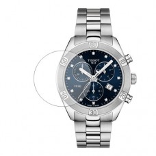 [6 יחידות] Tissot PR 100 T101.917.11.046.00 מגן מסך הידרוג'ל שקוף (סיליקון) לשעון