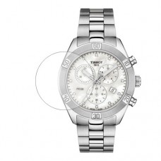 [6 יחידות] Tissot PR 100 T101.917.11.116.00 מגן מסך הידרוג'ל שקוף (סיליקון) לשעון