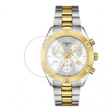 [6 יחידות] Tissot PR 100 T101.917.22.031.00 מגן מסך הידרוג'ל שקוף (סיליקון) לשעון