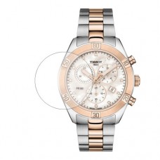 [6 יחידות] Tissot PR 100 T101.917.22.116.00 מגן מסך הידרוג'ל שקוף (סיליקון) לשעון