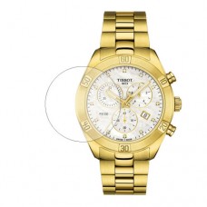 [6 יחידות] Tissot PR 100 T101.917.33.116.01 מגן מסך הידרוג'ל שקוף (סיליקון) לשעון