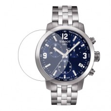 [6 יחידות] Tissot PRC 200 T055.417.11.047.00 מגן מסך הידרוג'ל שקוף (סיליקון) לשעון