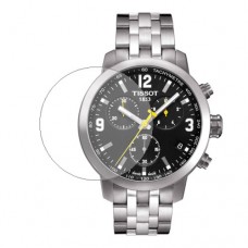 [6 יחידות] Tissot PRC 200 T055.417.11.057.00 מגן מסך הידרוג'ל שקוף (סיליקון) לשעון