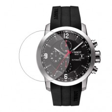 [6 יחידות] Tissot PRC 200 T055.427.17.057.00 מגן מסך הידרוג'ל שקוף (סיליקון) לשעון