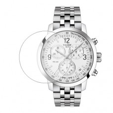 [6 יחידות] Tissot PRC 200 T114.417.11.037.00 מגן מסך הידרוג'ל שקוף (סיליקון) לשעון