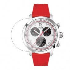[6 יחידות] Tissot PRC 200 T114.417.17.037.02 מגן מסך הידרוג'ל שקוף (סיליקון) לשעון