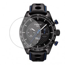 [6 יחידות] Tissot PRS 516 T100.427.36.201.00 מגן מסך הידרוג'ל שקוף (סיליקון) לשעון