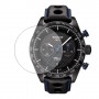 [6 יחידות] Tissot PRS 516 T100.427.36.201.00 מגן מסך הידרוג'ל שקוף (סיליקון) לשעון
