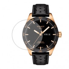 [6 יחידות] Tissot PRS 516 T100.430.36.051.01 מגן מסך הידרוג'ל שקוף (סיליקון) לשעון