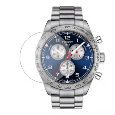 [6 יחידות] Tissot PRS 516 T131.617.11.042.00 מגן מסך הידרוג'ל שקוף (סיליקון) לשעון