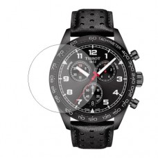 [6 יחידות] Tissot PRS 516 T131.617.36.052.00 מגן מסך הידרוג'ל שקוף (סיליקון) לשעון