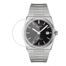 [6 יחידות] Tissot PRX T137.407.11.051.00 מגן מסך הידרוג'ל שקוף (סיליקון) לשעון