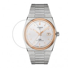 [6 יחידות] Tissot PRX T137.407.21.031.00 מגן מסך הידרוג'ל שקוף (סיליקון) לשעון