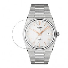 [6 יחידות] Tissot PRX T137.410.11.031.00 מגן מסך הידרוג'ל שקוף (סיליקון) לשעון