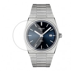 [6 יחידות] Tissot PRX T137.410.11.041.00 מגן מסך הידרוג'ל שקוף (סיליקון) לשעון