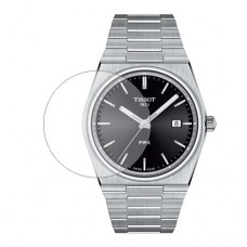 [6 יחידות] Tissot PRX T137.410.11.051.00 מגן מסך הידרוג'ל שקוף (סיליקון) לשעון