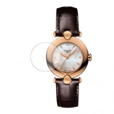 [6 יחידות] Tissot Pretty T918.210.76.116.00 מגן מסך הידרוג'ל שקוף (סיליקון) לשעון