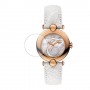[6 יחידות] Tissot Pretty T918.210.76.116.01 מגן מסך הידרוג'ל שקוף (סיליקון) לשעון