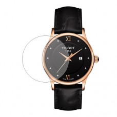 [6 יחידות] Tissot Rose Dream T914.210.76.056.00 מגן מסך הידרוג'ל שקוף (סיליקון) לשעון