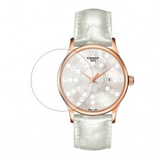 [6 יחידות] Tissot Rose Dream T914.210.76.116.01 מגן מסך הידרוג'ל שקוף (סיליקון) לשעון