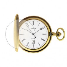 [6 יחידות] Tissot Savonnette T83.4.508.13 מגן מסך הידרוג'ל שקוף (סיליקון) לשעון