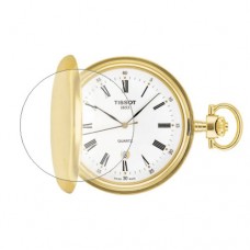 [6 יחידות] Tissot Savonnette T83.4.553.13 מגן מסך הידרוג'ל שקוף (סיליקון) לשעון